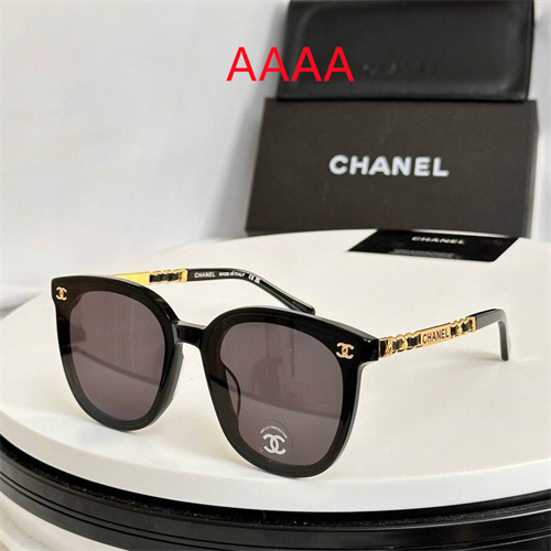 Chanel Sunglass(AAAA)-0755