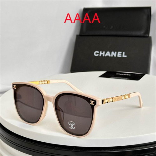 Chanel Sunglass(AAAA)-0756