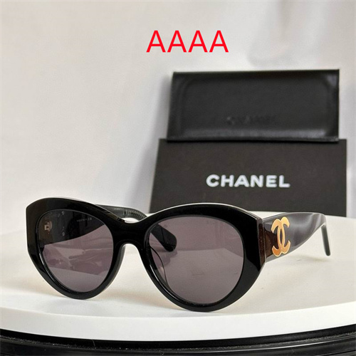 Chanel Sunglass(AAAA)-0772