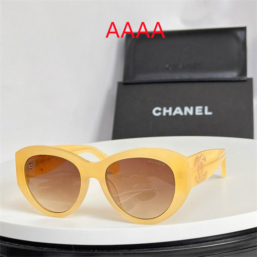 Chanel Sunglass(AAAA)-0775