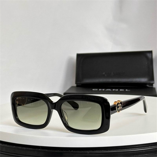 Chanel Sunglass(AAAA)-0784