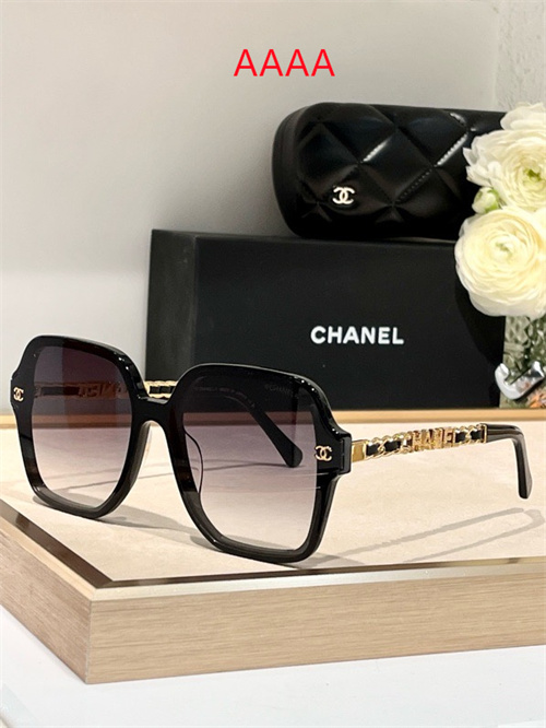 Chanel Sunglass(AAAA)-0120
