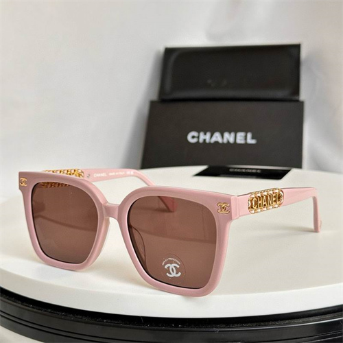 Chanel Sunglass(AAAA)-0801