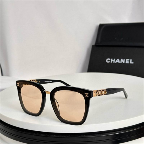 Chanel Sunglass(AAAA)-0825
