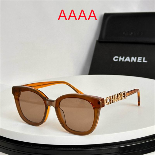 Chanel Sunglass(AAAA)-0829