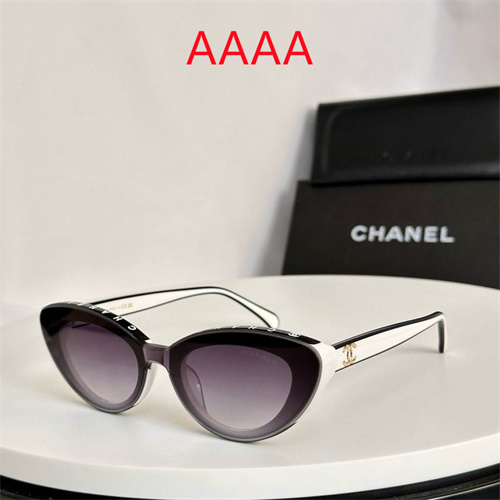 Chanel Sunglass(AAAA)-0837