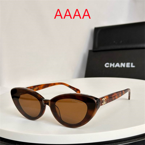 Chanel Sunglass(AAAA)-0838