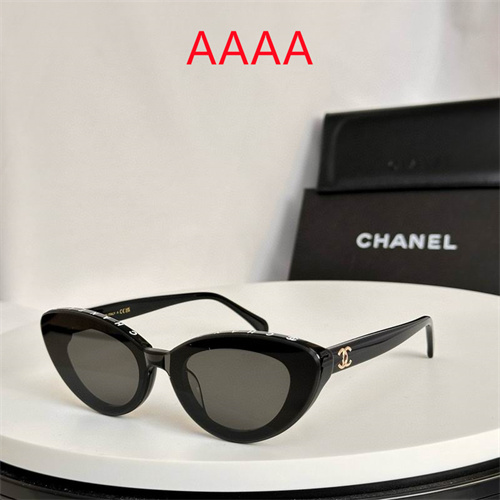 Chanel Sunglass(AAAA)-0839