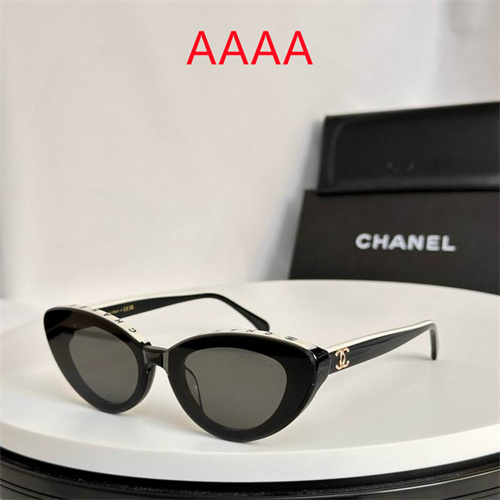 Chanel Sunglass(AAAA)-0841