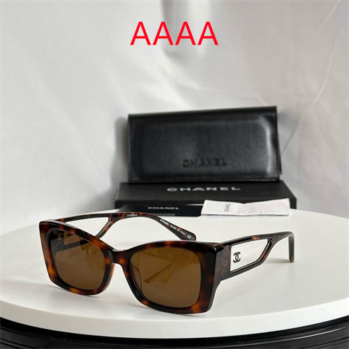 Chanel Sunglass(AAAA)-0845