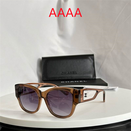 Chanel Sunglass(AAAA)-0854