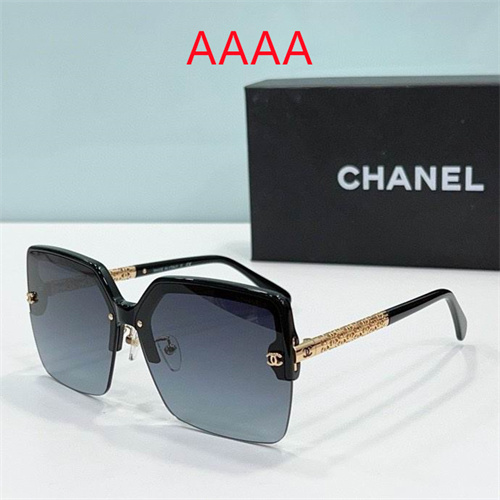 Chanel Sunglass(AAAA)-0857