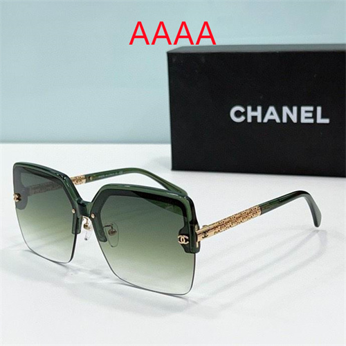 Chanel Sunglass(AAAA)-0859