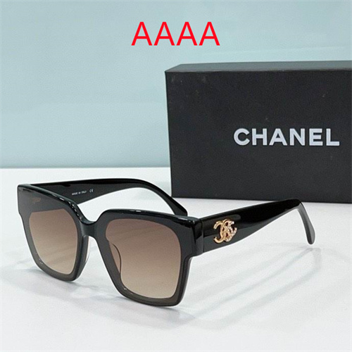 Chanel Sunglass(AAAA)-0863
