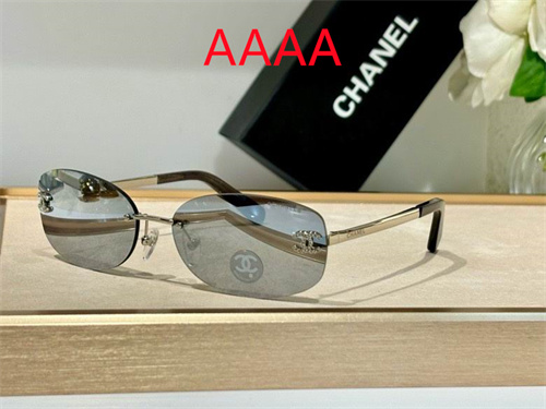 Chanel Sunglass(AAAA)-0876