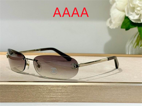 Chanel Sunglass(AAAA)-0884
