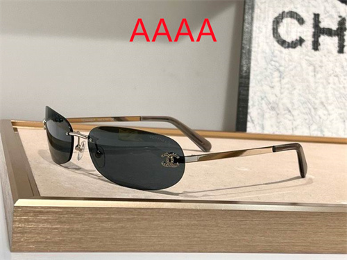 Chanel Sunglass(AAAA)-0887