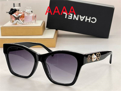 Chanel Sunglass(AAAA)-0898