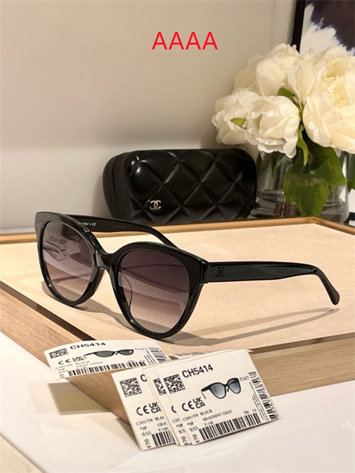 Chanel Sunglass(AAAA)-0131