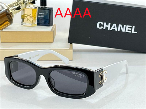 Chanel Sunglass(AAAA)-0935