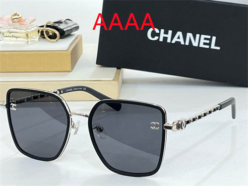 Chanel Sunglass(AAAA)-0937