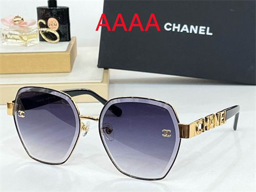 Chanel Sunglass(AAAA)-0943