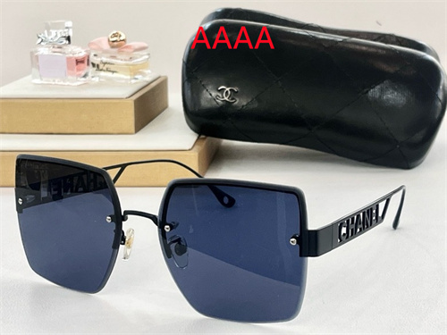 Chanel Sunglass(AAAA)-0135