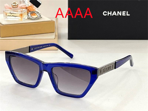 Chanel Sunglass(AAAA)-0947