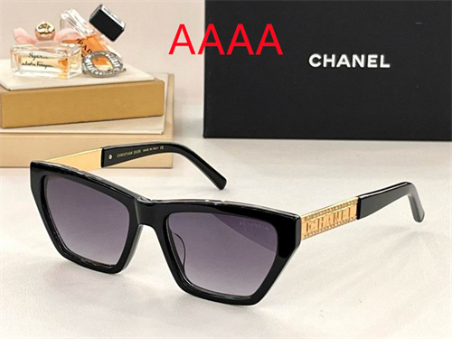 Chanel Sunglass(AAAA)-0951