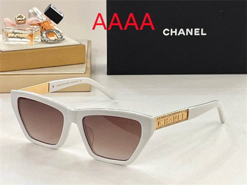 Chanel Sunglass(AAAA)-0952