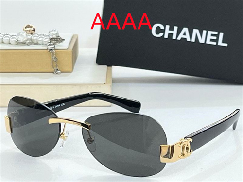 Chanel Sunglass(AAAA)-0953