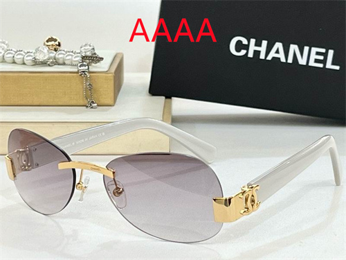 Chanel Sunglass(AAAA)-0958