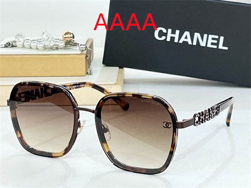 Chanel Sunglass(AAAA)-0963