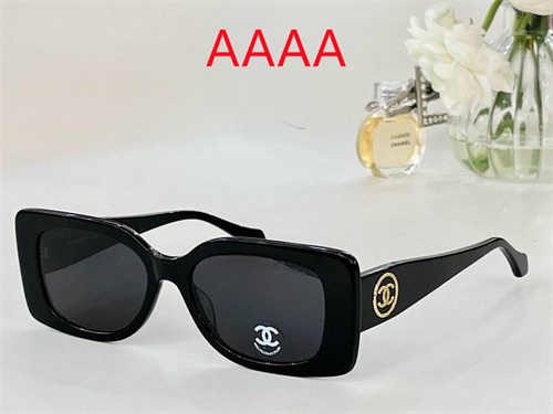 Chanel Sunglass(AAAA)-0967