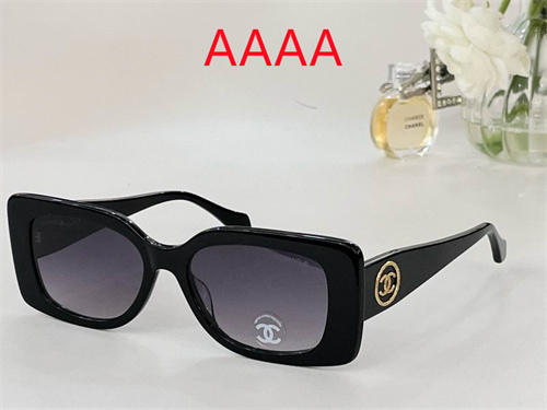 Chanel Sunglass(AAAA)-0968
