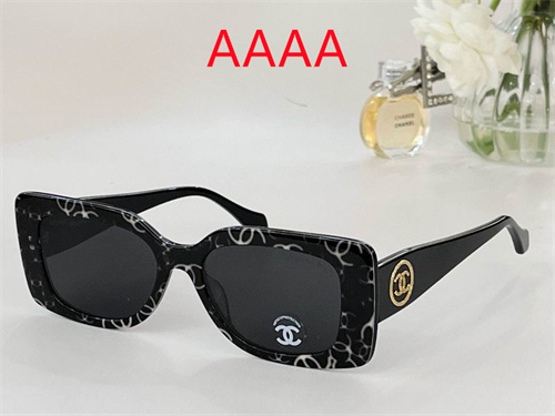 Chanel Sunglass(AAAA)-0969