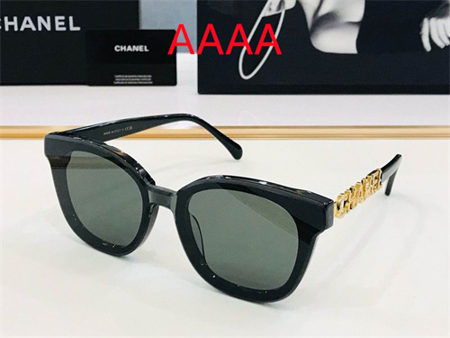 Chanel Sunglass(AAAA)-0979