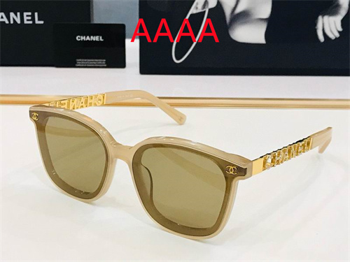 Chanel Sunglass(AAAA)-0984