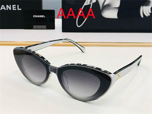 Chanel Sunglass(AAAA)-0986