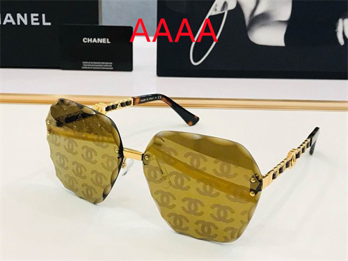 Chanel Sunglass(AAAA)-1004