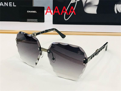 Chanel Sunglass(AAAA)-1007