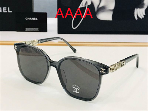 Chanel Sunglass(AAAA)-1011