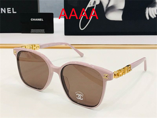 Chanel Sunglass(AAAA)-1013