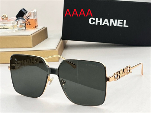Chanel Sunglass(AAAA)-0142