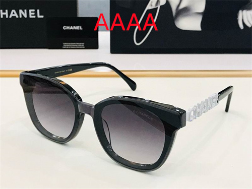 Chanel Sunglass(AAAA)-1017