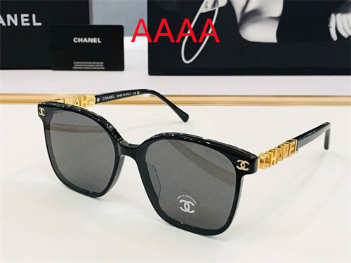 Chanel Sunglass(AAAA)-1036