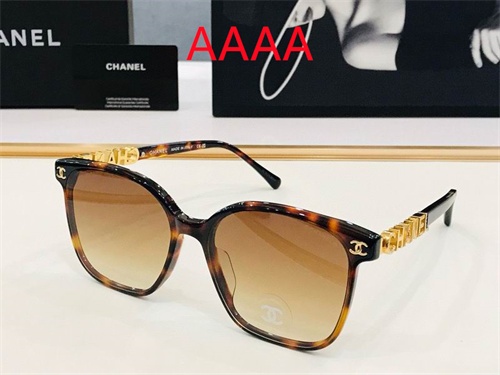 Chanel Sunglass(AAAA)-1037