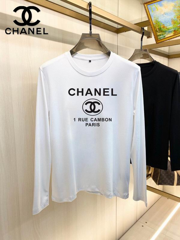 Chanel long T-shirt(2)-0003