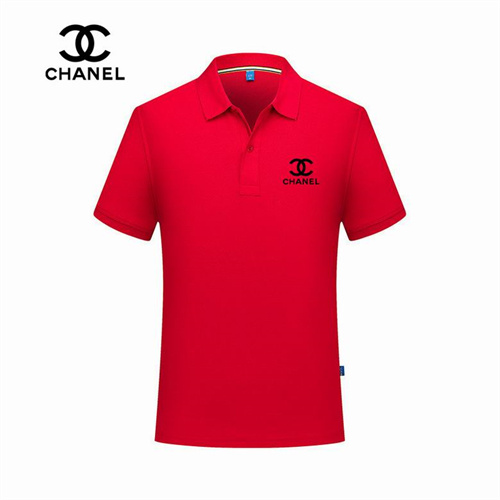 Chanel Lapel T-shirts-M-012