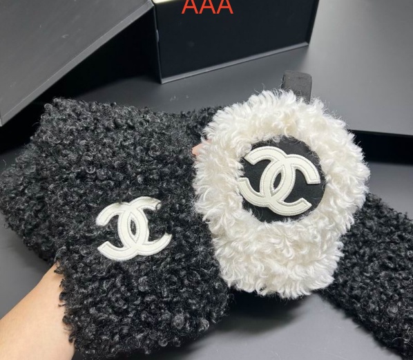 Chanel Hat and scarvf(AAA)-0474
